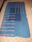 Dad's Blue Rug