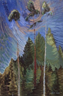 Untitled- Emily Carr