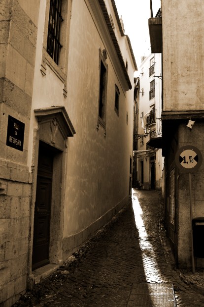 Lisbon street